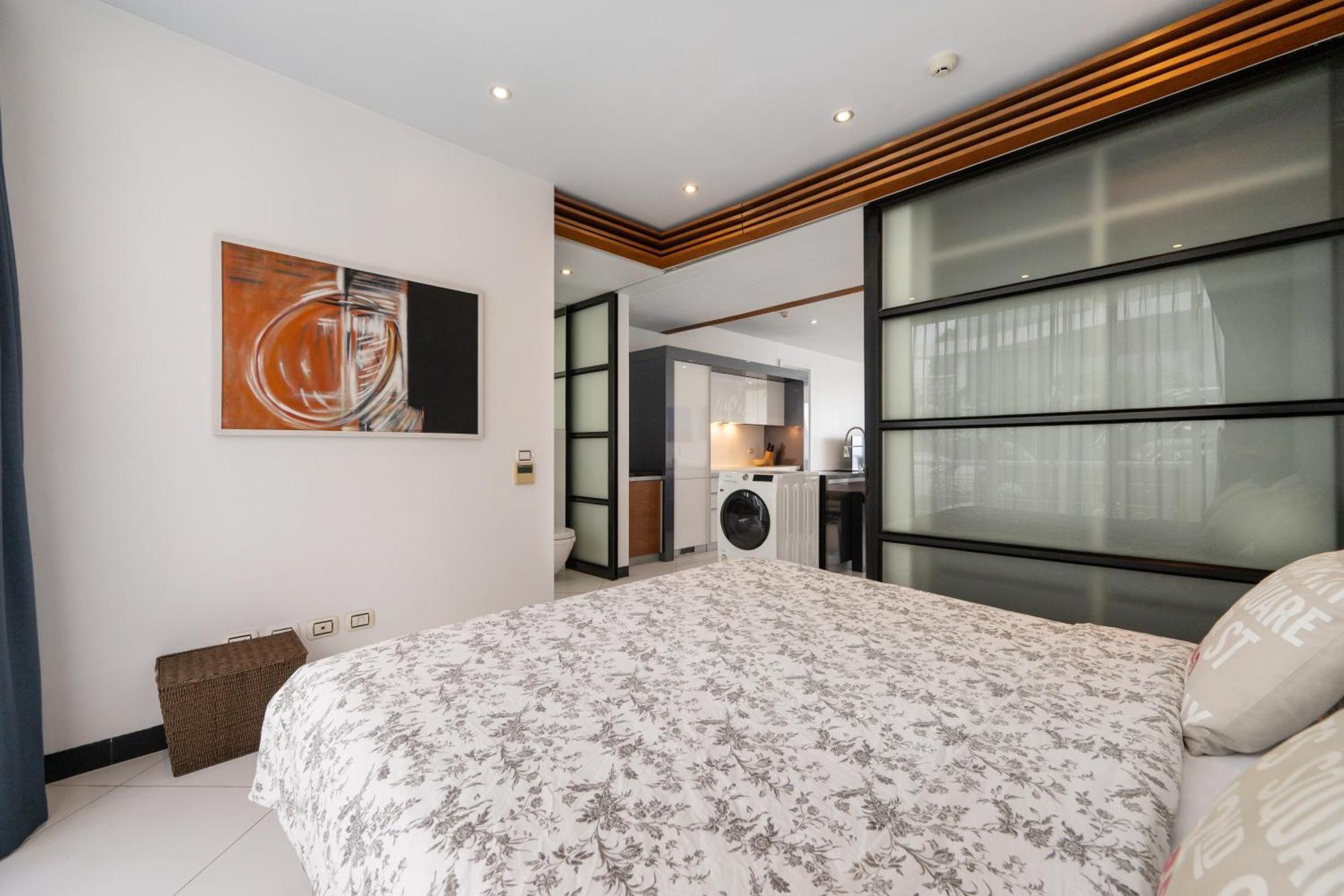 Pure Sunset Beach - Ocean View Room, Pattaya Praia de Jomtien Exterior foto