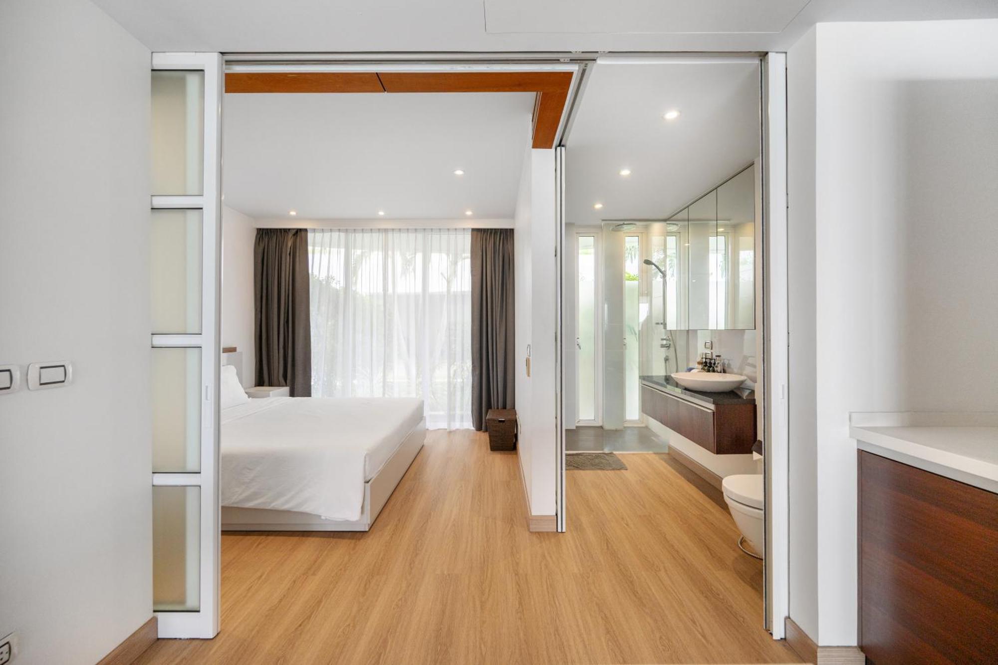 Pure Sunset Beach - Ocean View Room, Pattaya Praia de Jomtien Exterior foto